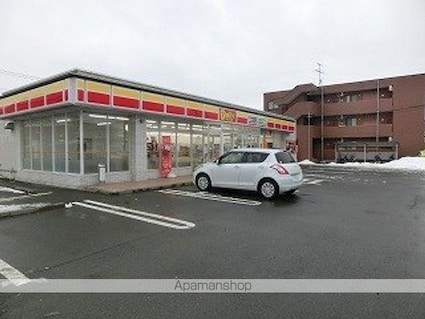 ディアコート盛岡[1R/34.24m2]の周辺4
