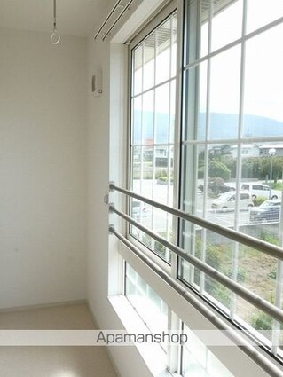 フェリーチェ[1LDK/42.04m2]のバルコニー