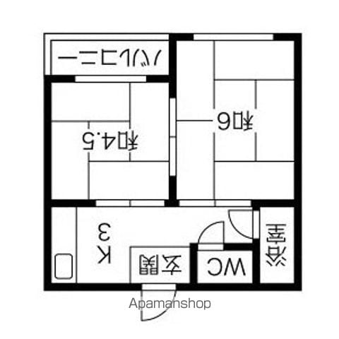 岐阜市加納南陽町２丁目&nbsp;5階建&nbsp;築60年のイメージ