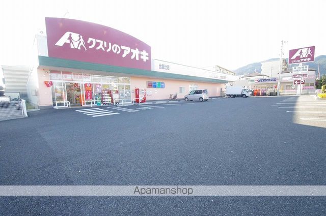 レオパレスUMEの周辺写真