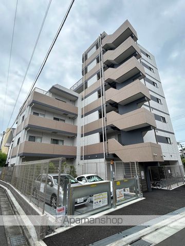 ルフレ　グランデ府中 601 ｜ 東京都府中市矢崎町１丁目5（賃貸マンション1LDK・6階・35.32㎡） その4