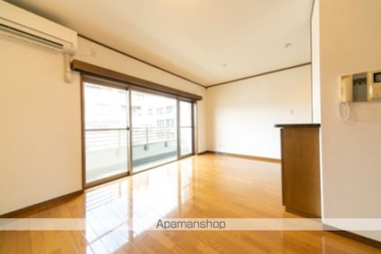 ＳＵＮ恵比寿[1K/29.25m2]のリビング・居間