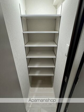 メインステージ板橋志村Ⅲ[1LDK/36.4m2]の収納