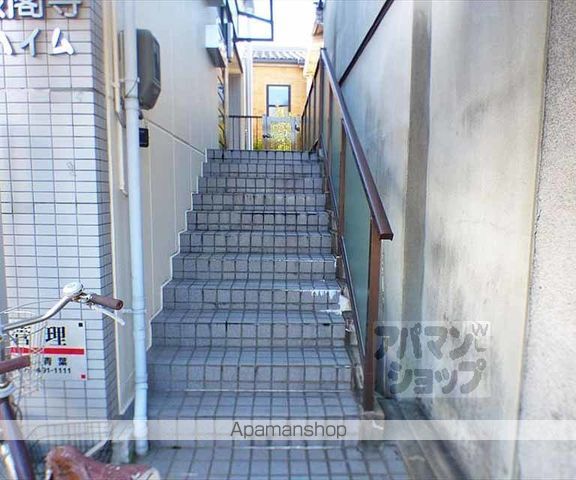 銀閣寺ハイムの内装写真
