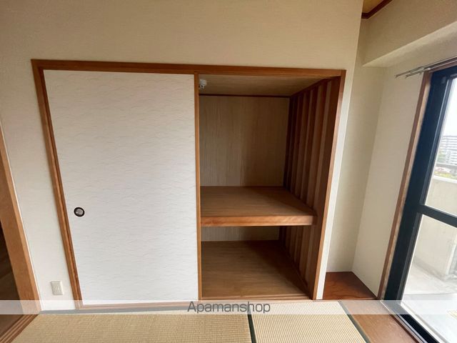 メゾン東山の内装写真