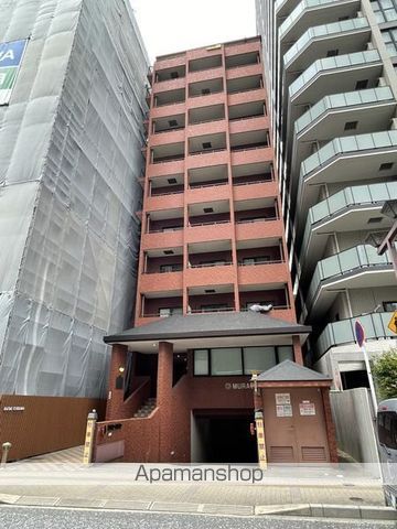 ラフィネ市川の外観写真