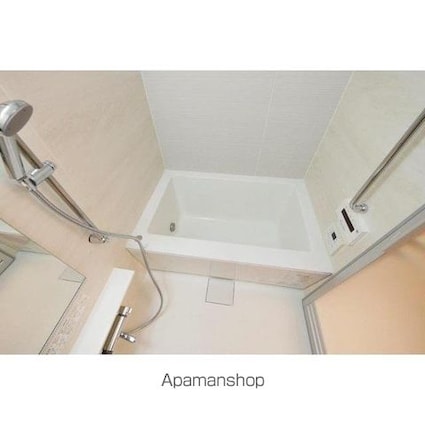 コンフォリア新宿イーストサイドタワー[1LDK/47.06m2]のバス