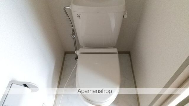 セジュールＭＥタケイシ　Ａ[3LDK/65.42m2]のトイレ