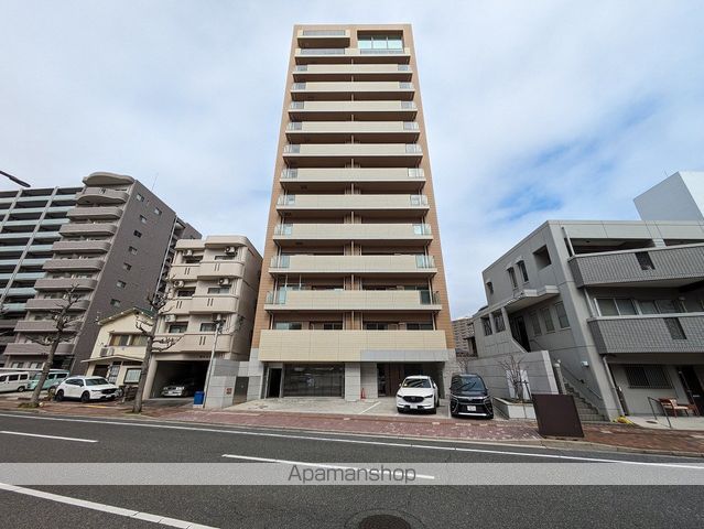 ノーブル千田公園の外観写真