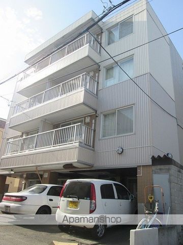 ダイアローグ南35条の外観写真