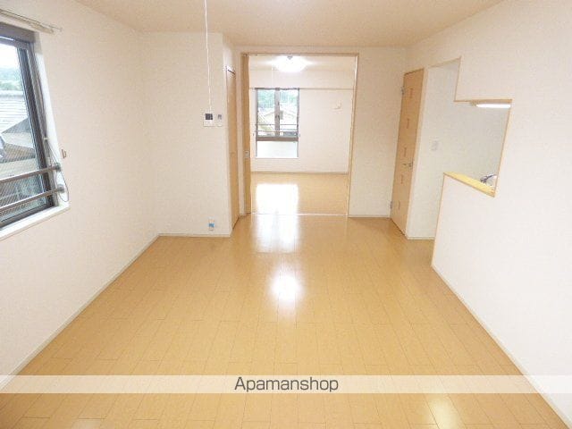 トレ ミ カーサ星の森の内装写真