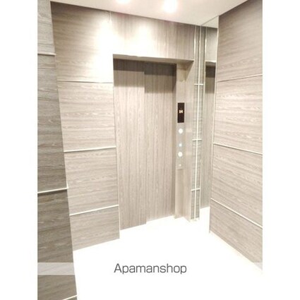 Ｂｒｉｌｌｉａｎｔ　Ｖｉｅｗ　Ｃｅｎｔｒａｌ　Ｐａｒｋ[1LDK/48.05m2]の共用部3