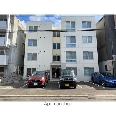 AURAの外観写真