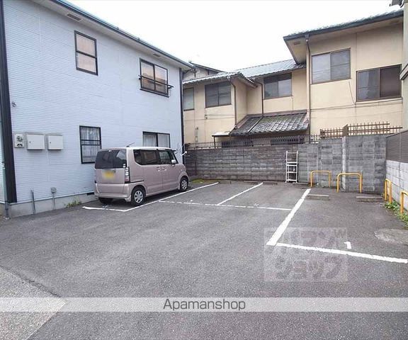 アルム法勝寺の外観写真