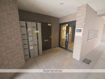 グレイス吹上[1K/23.49m2]のロビー