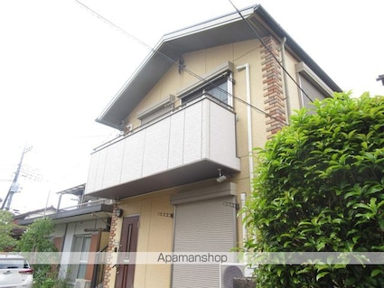 レジデンス中神[2LDK/51.37m2]の外観2