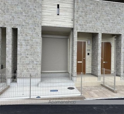 ティアコートｇ　Ｂ[2LDK/60.45m2]のエントランス