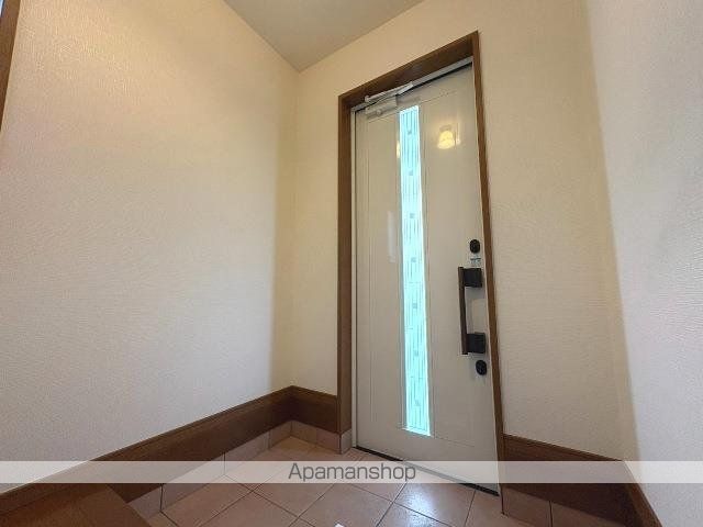 岸和田市 2階建 築23年の内装写真