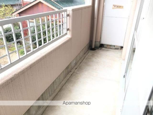 ステージ マノンの内装写真