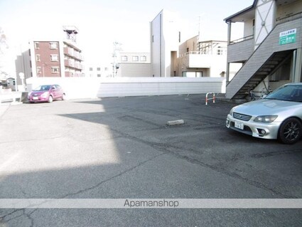 カルム参番館[1K/33.12m2]の共用部1