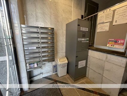 ビバーチェ平野町[1DK/34.57m2]の共用部3