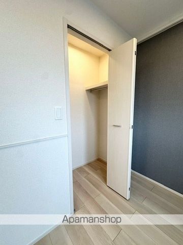 クラール倉治Cの内装写真