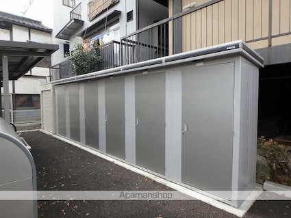 カーサ　ベルデ[1LDK/53.03m2]の共用部2