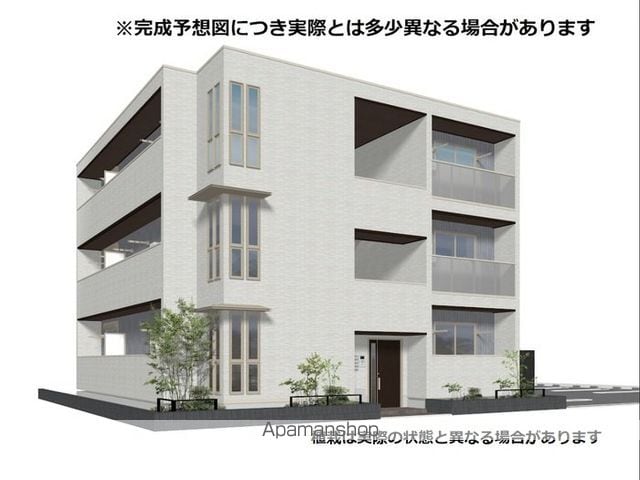 D-ROOM東明の内装写真
