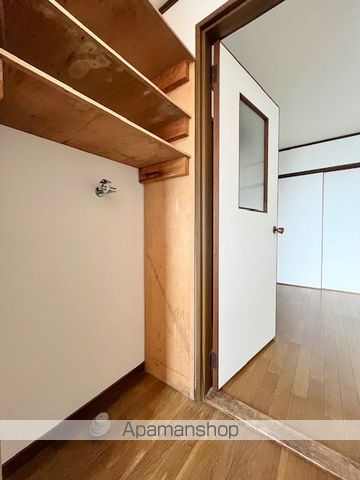 山岡マンションの内装写真