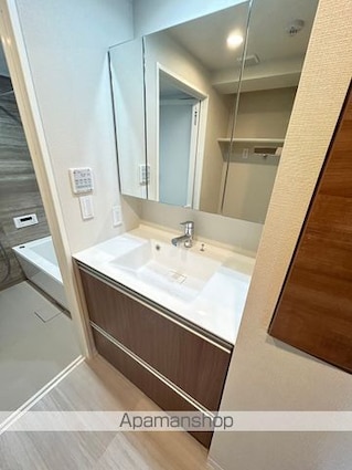 アーバンパーク浅草Ⅱ[2LDK/50.6m2]の洗面所