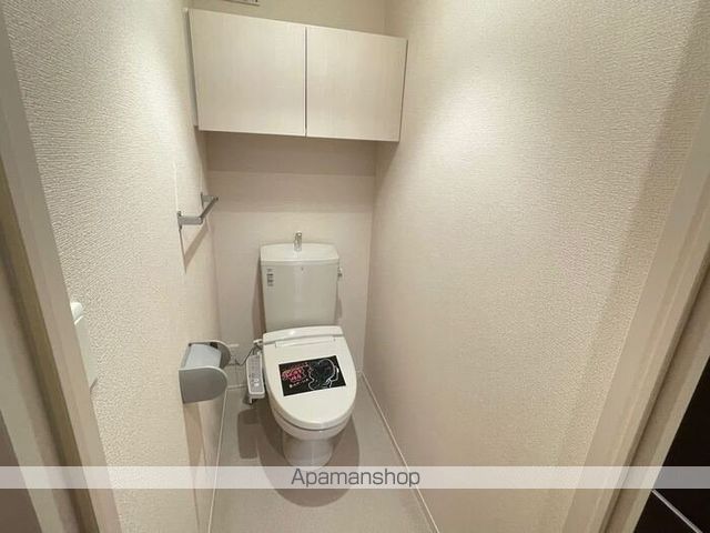 ソシア Bの内装写真