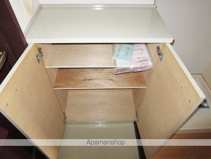 ３パーシモンズパレス[1K/25.5m2]の内装5