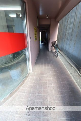 リジョイスの玄関写真