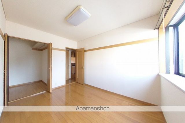 シュペルノーヴァB棟の内装写真