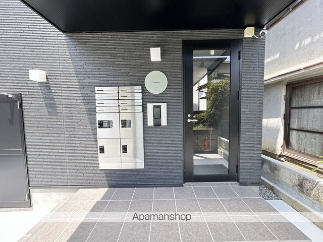 DOMANI INOKUCHIの玄関写真