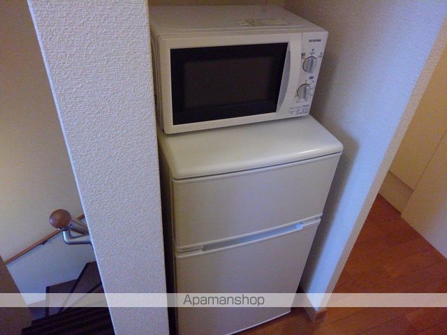レオパレスネーブルIIの内装写真