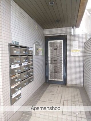 シャルマンフジ久米田　弐番館[1K/18.61m2]の共用部5