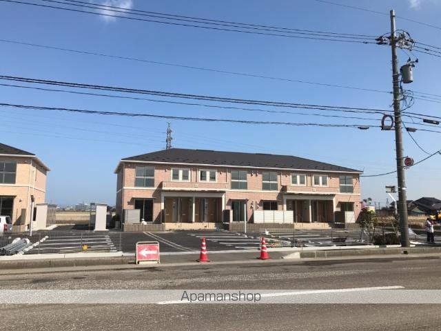 フォレットBの外観写真