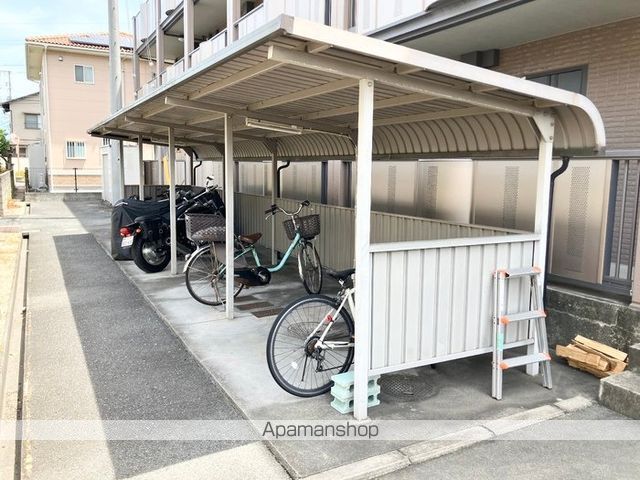 ソレイユ水江の内装写真