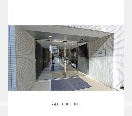 グランハイツ高田馬場の外観写真