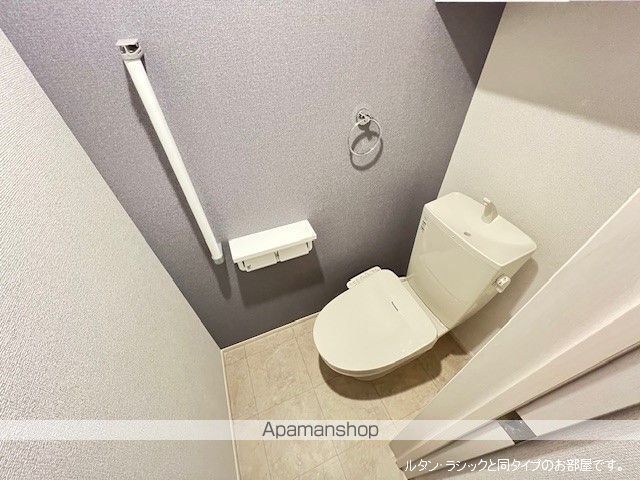 ルタン土ケ崎の内装写真