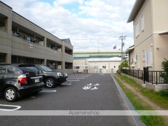 ハイツ ルミエールの外観写真