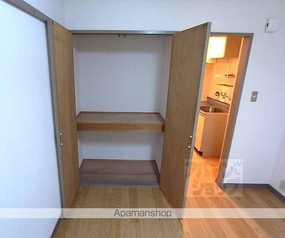 メゾンジョアパートIの内装写真
