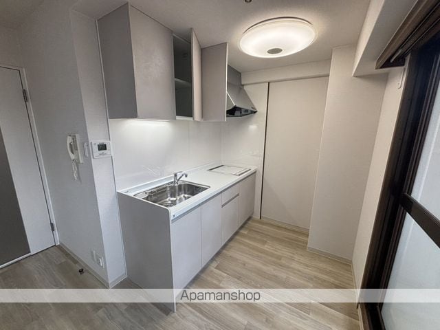 パークモダン新大阪の内装写真