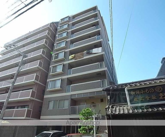 阪急電鉄京都線 京都河原町駅 徒歩7分 9階建 築26年の外観写真