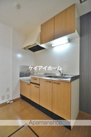 エクセルハイツ Aの内装写真