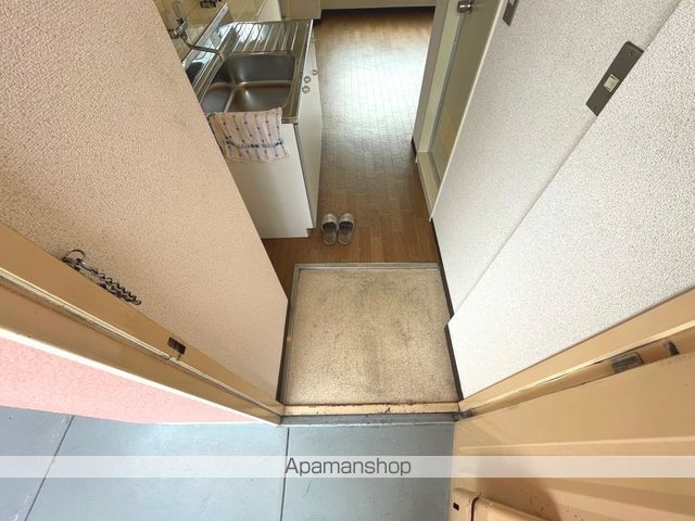 阪急電鉄今津線 阪神国道駅 徒歩3分 3階建 築43年の内装写真
