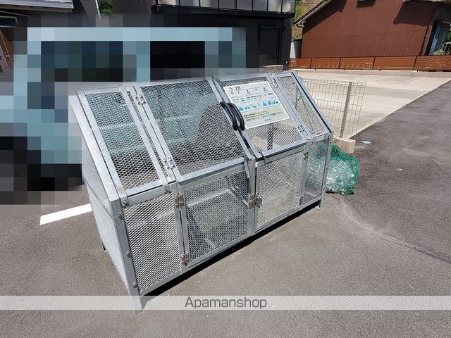 ブランクレールの外観写真