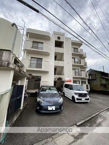 アリエスカの外観写真