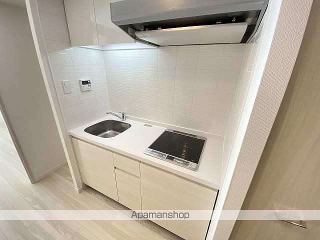 SーRESIDENCE日本橋QUALIERの内装写真